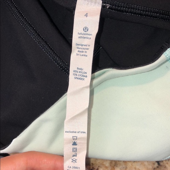 Lululemon shorts! - Picture 4 of 7